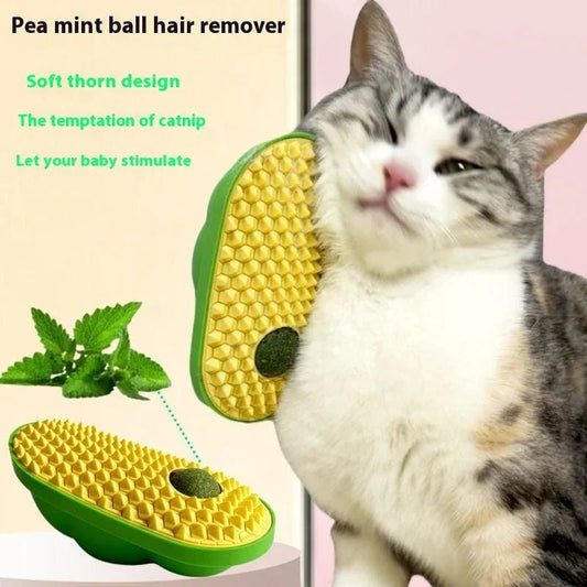 Cat Self-Service Scratching Toy