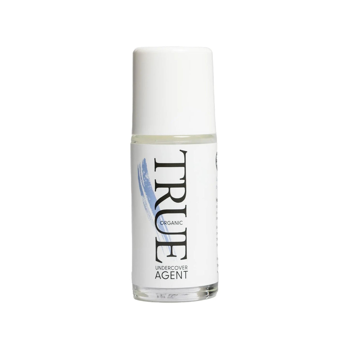Undercover Agent Organic Unisex Natural Deodorant Two-Pack
