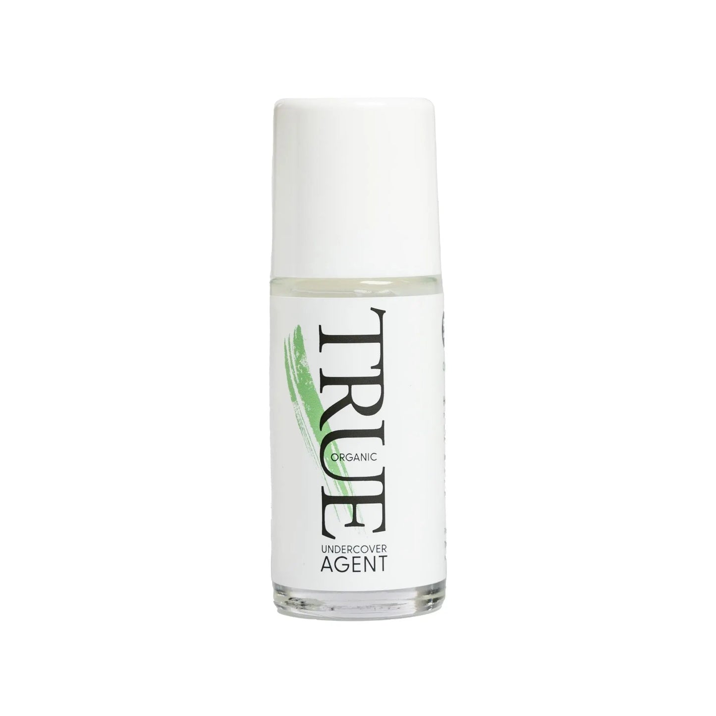 Undercover Agent Organic Unisex Natural Deodorant Two-Pack