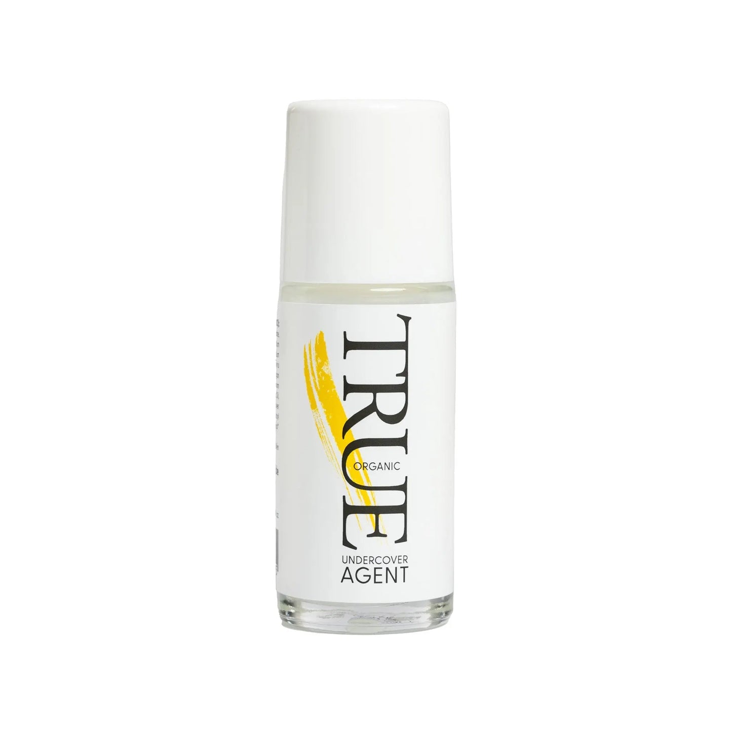 Undercover Agent Organic Unisex Natural Deodorant Two-Pack
