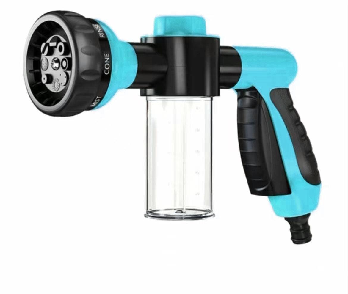 CLEANDOG Skummande Hydro Jet - Hunddusch