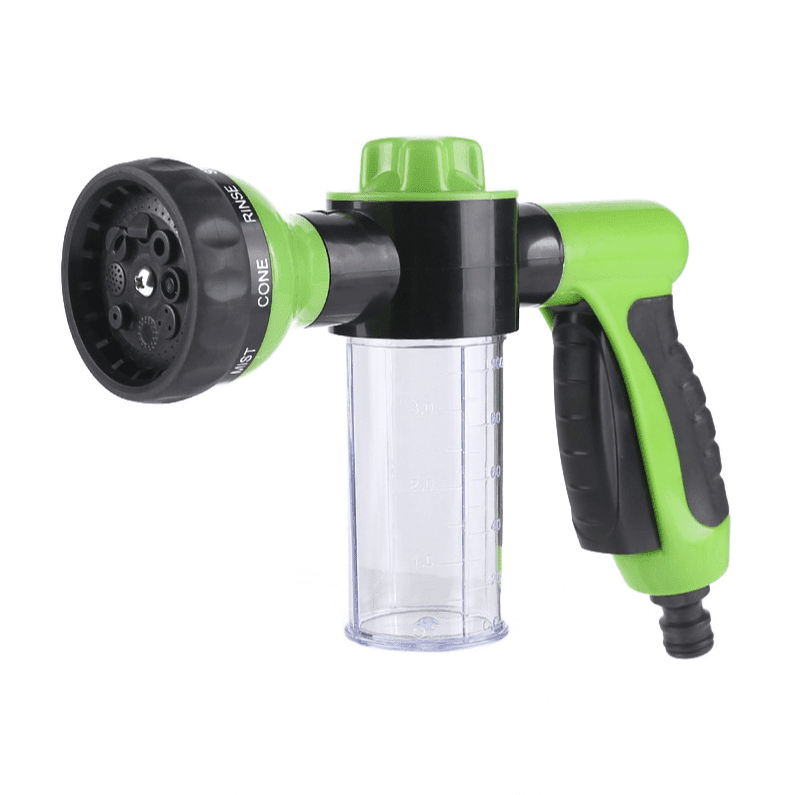 CLEANDOG Skummande Hydro Jet - Hunddusch
