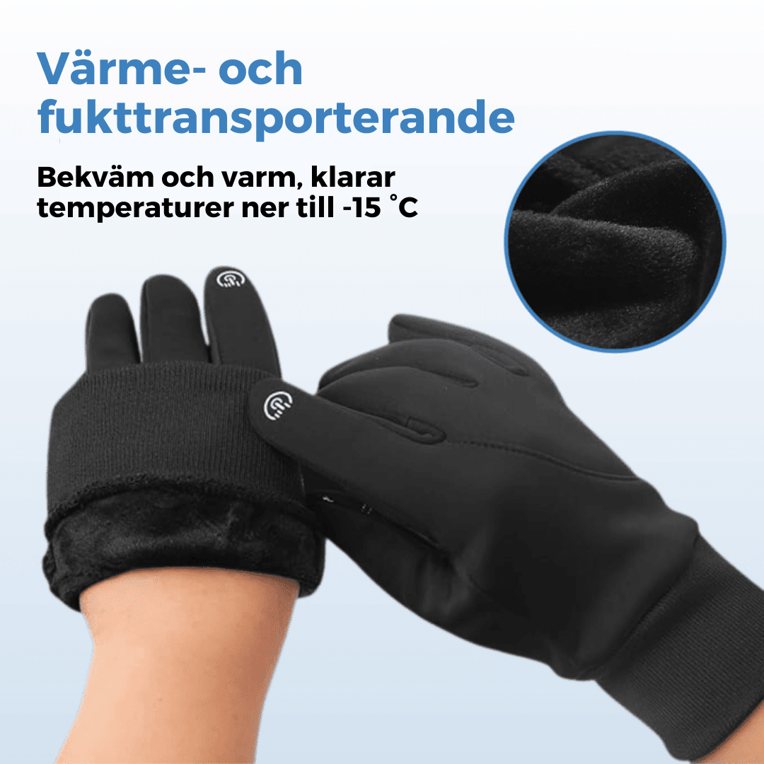 ComfyHands™ - Termiska handskar