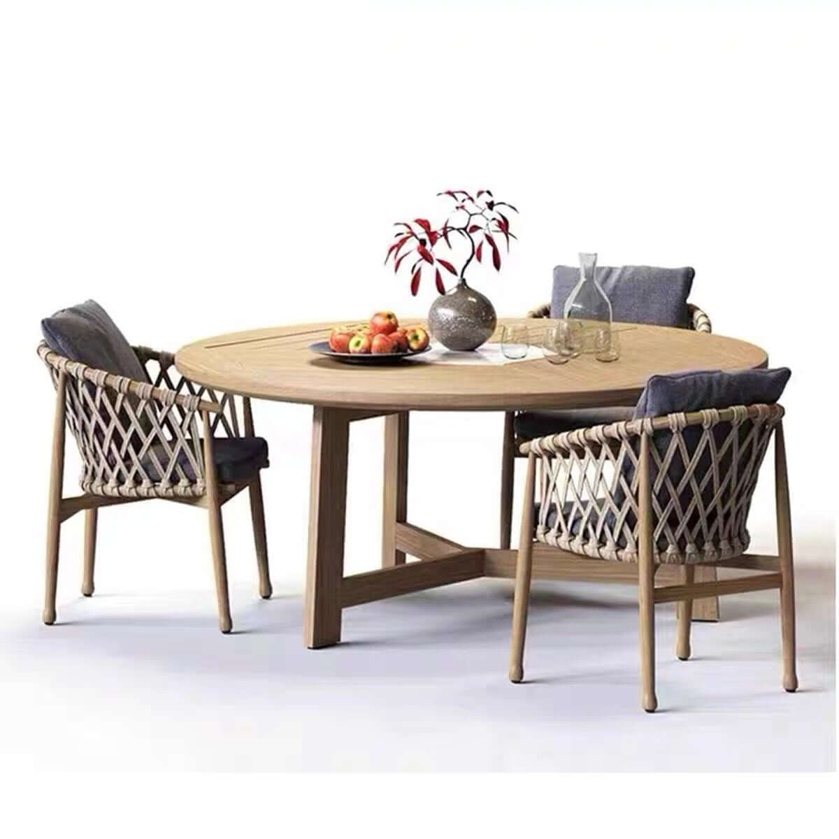 Curry Tropical Resort Chair-3