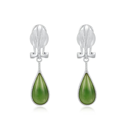 Women's French Light Luxury Ear Clips Earrings