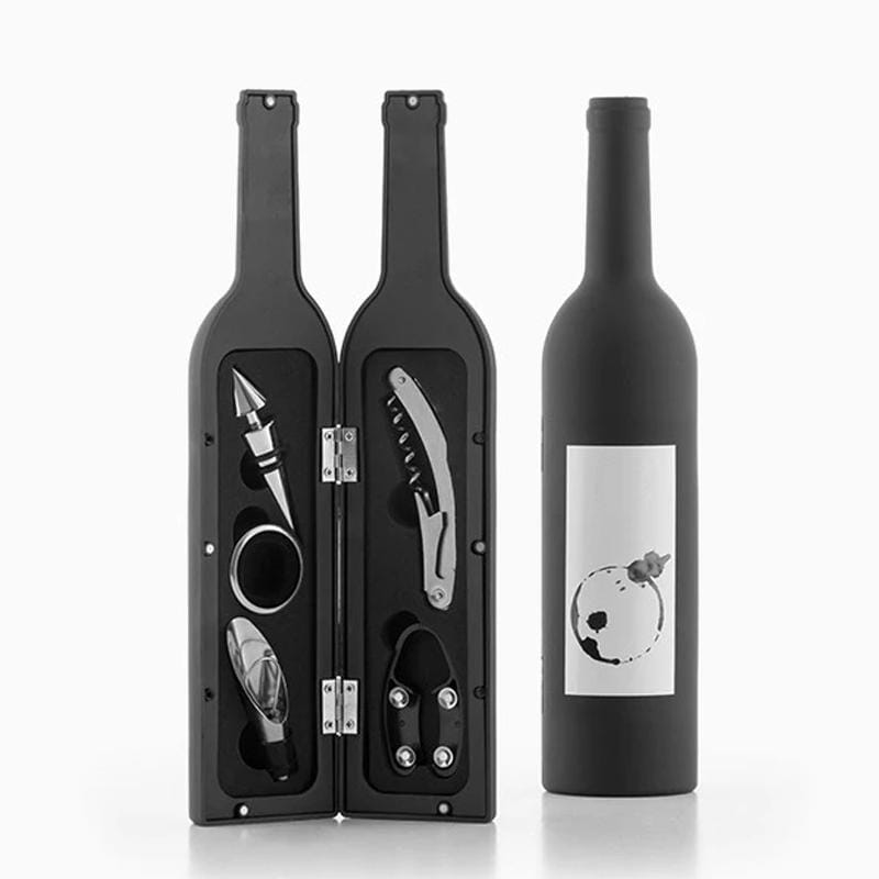 Deluxe presentset för vintillbehör