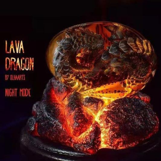 Drakägg - Perfekt Present till Drakälskare