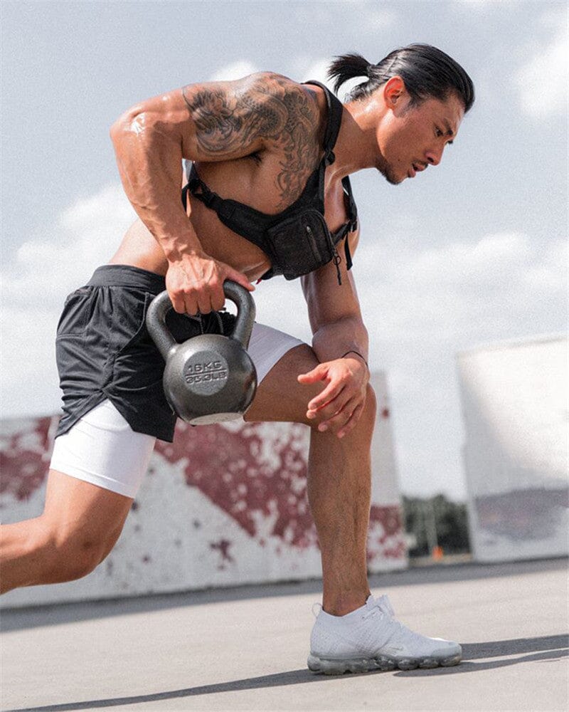 DryFit® Kompressionsshorts