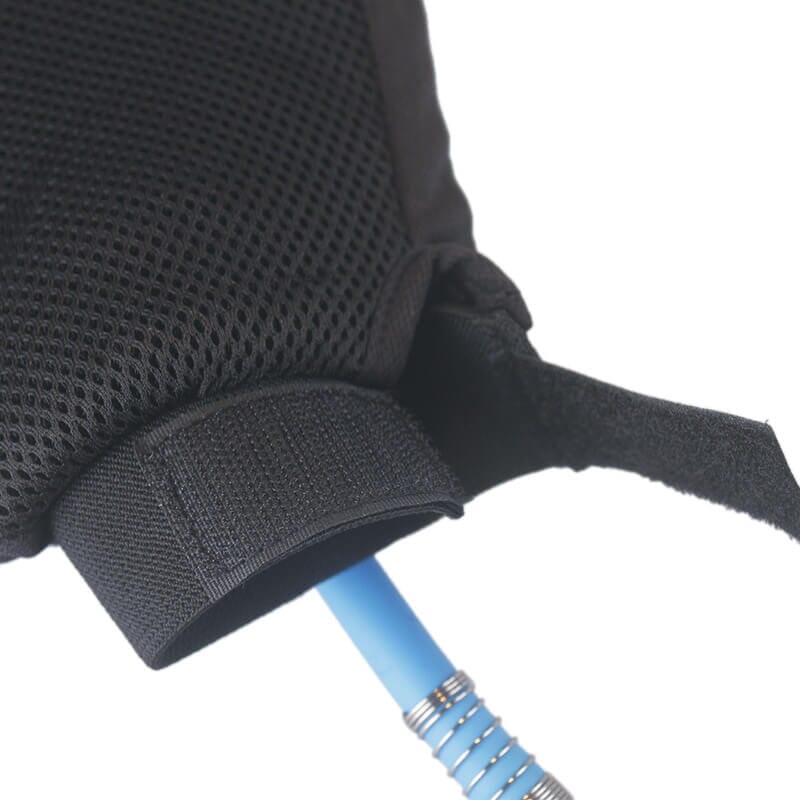 Duschhandske till hund