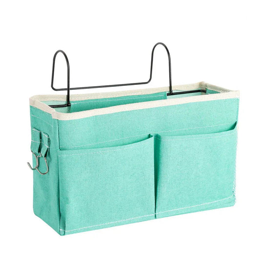 Hanging Dormitory Bedside Hanging Basket Bedroom Storage Rack