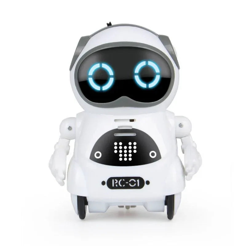 Early educational Interactive Speaking & Dancing Robot Toys