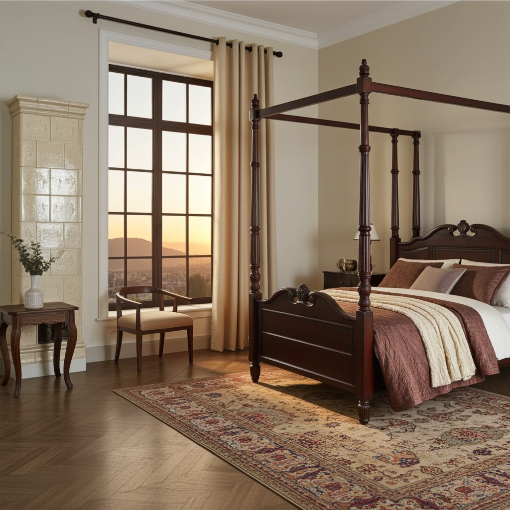 GONATT Mörkläggningsgardin