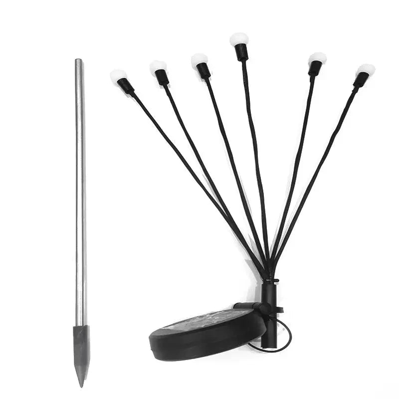 Eldflugan - Solcellslampor - 4st.