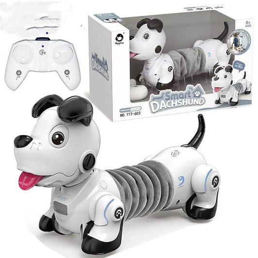 Electric RC Robot Dog Toy