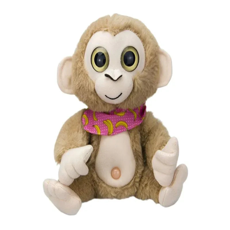 Electric Stuffed Animals Monkey Doll Plush Toys