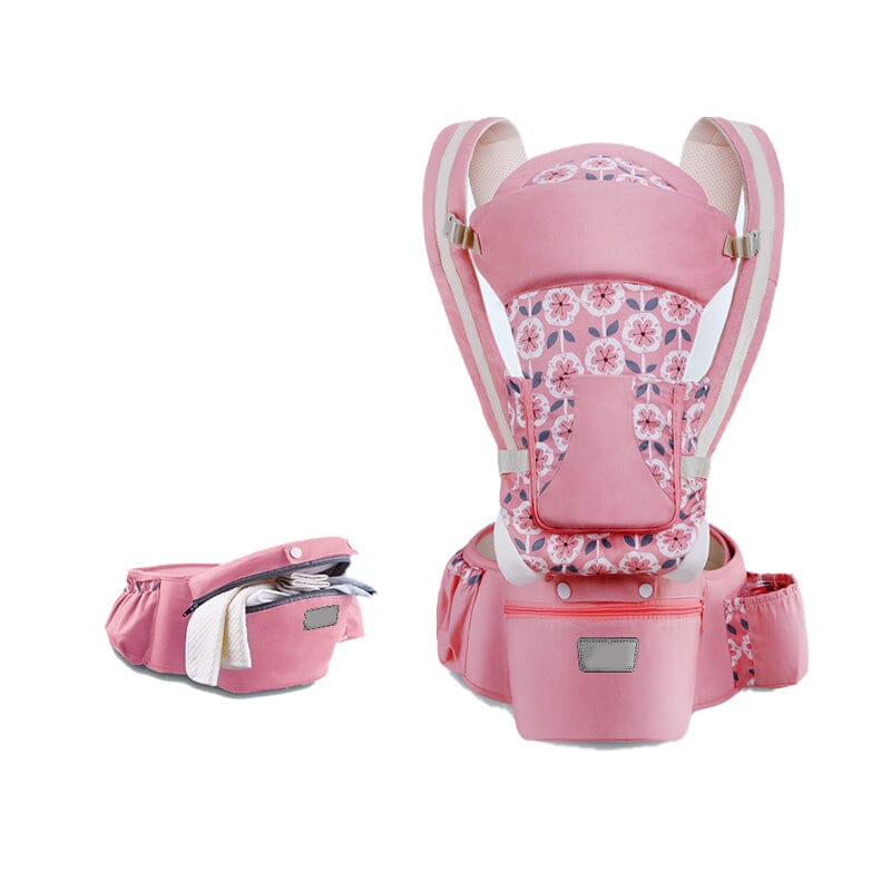 Ergonomisk bebis bärsele