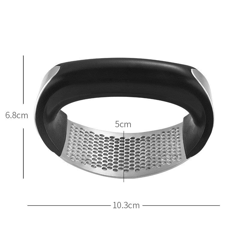 Ergonomisk vitlökspress