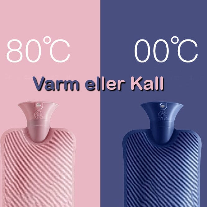 Exklusiv Värmeflaska