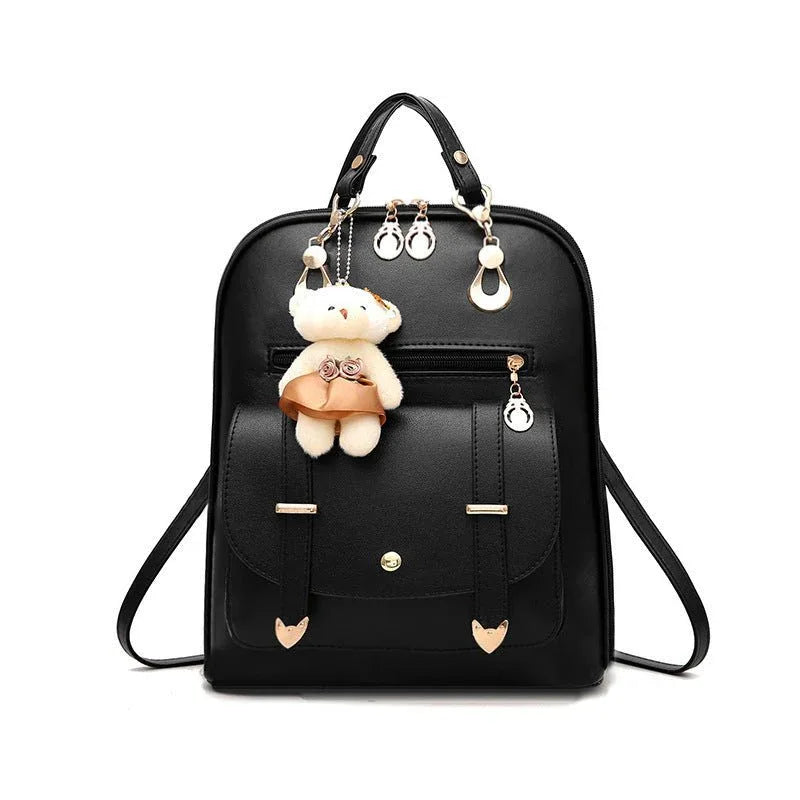 Female Fashion Student Bag Leisure Travel Women's Backpack
