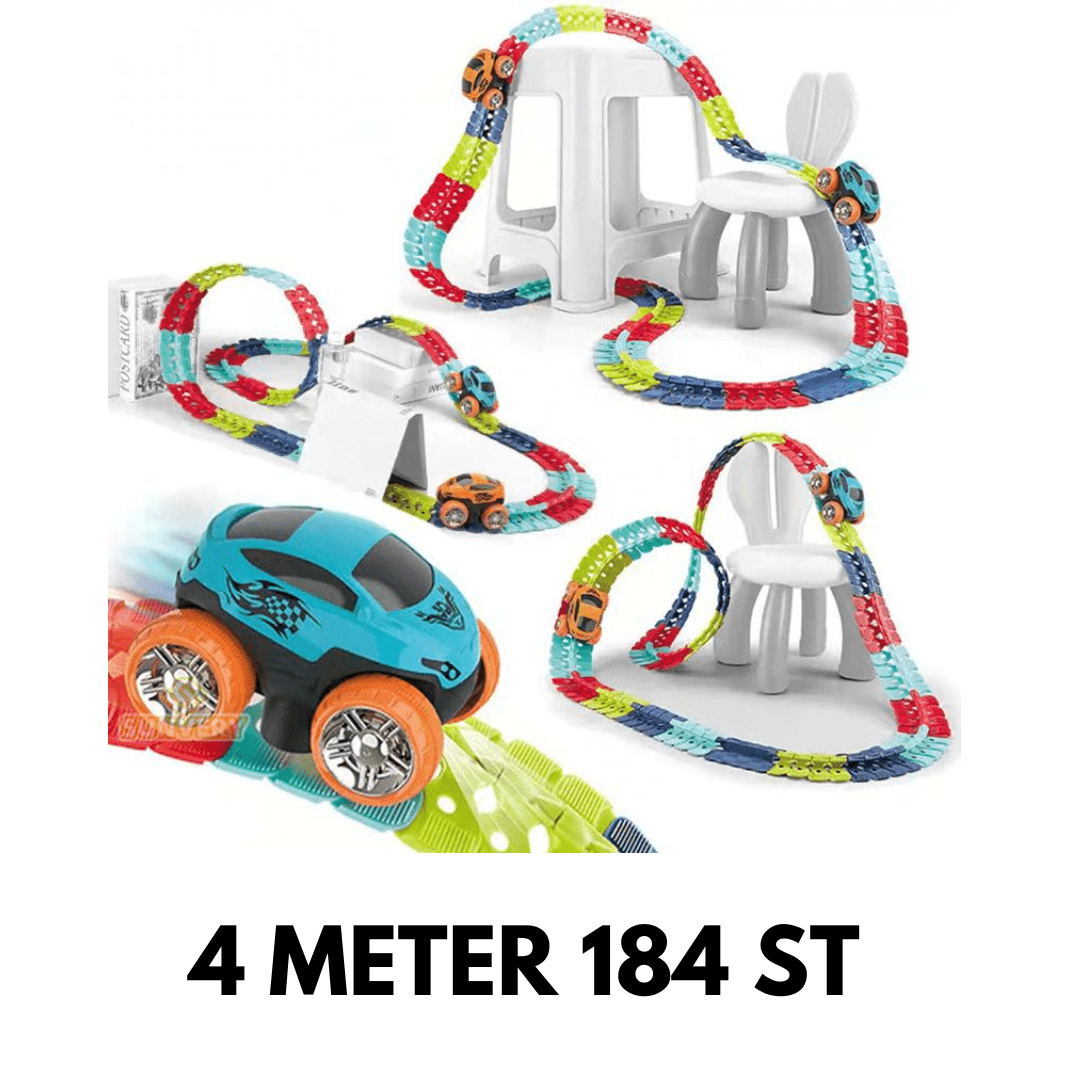 Flexibel Racerbana