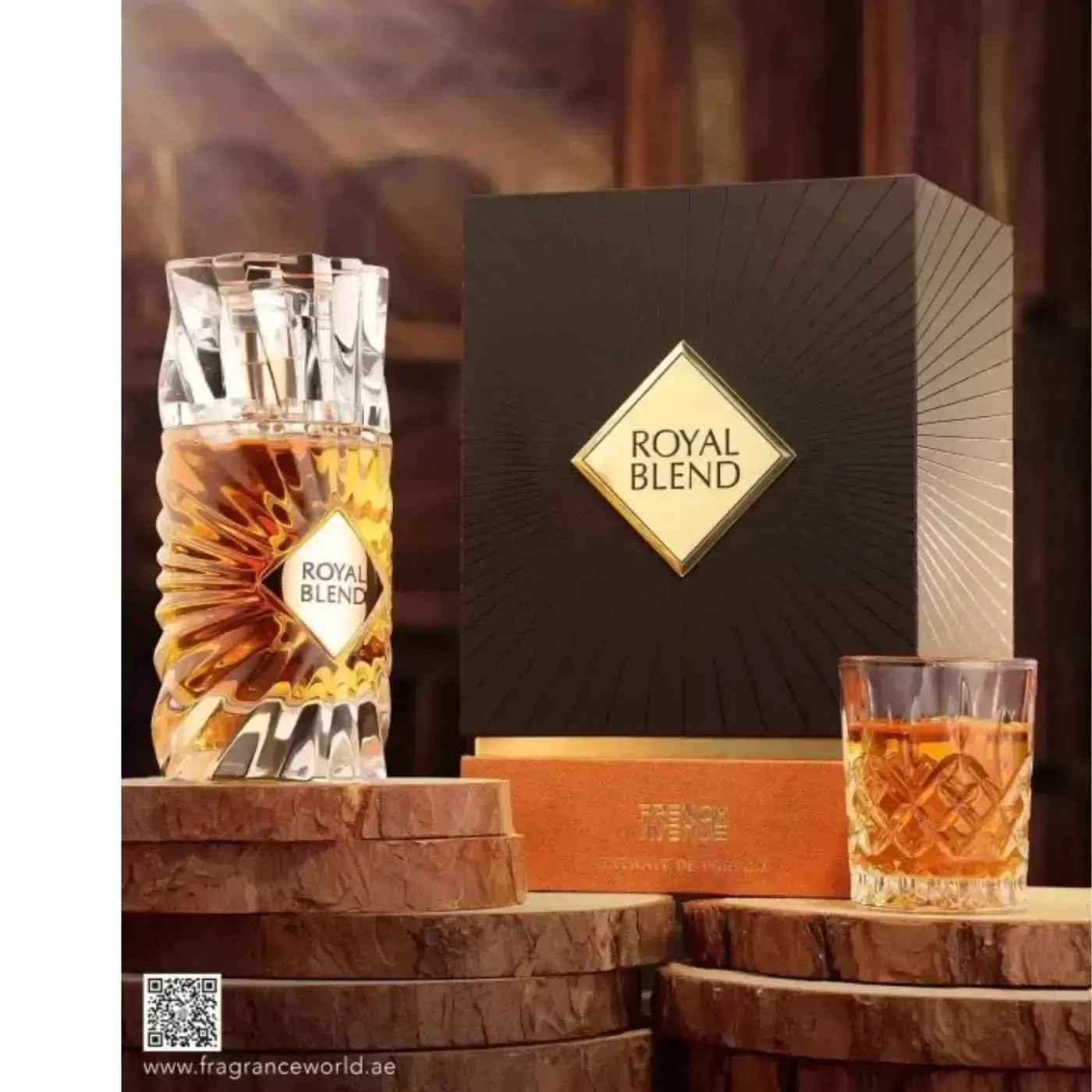 French Avenue Royal Blend 100ML Extrait De Parfum