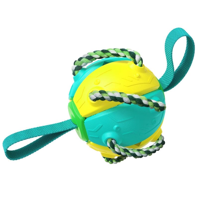 Frisbeeboll - Hundleksak