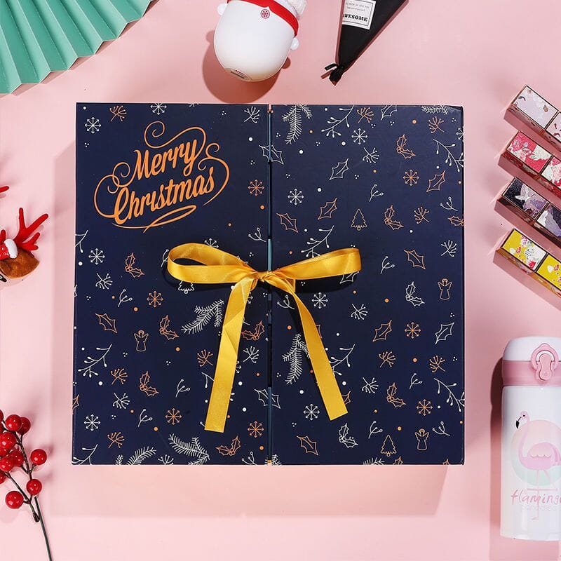 Gör din egen Adventskalender - DIY - Återanvändbar