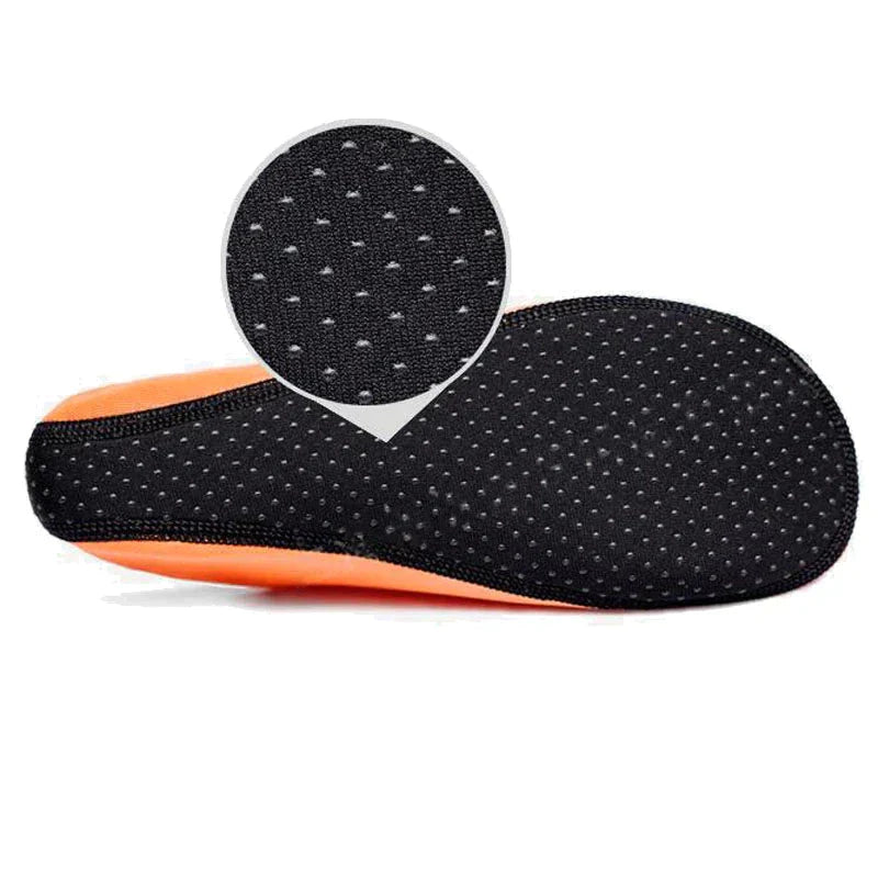 Halkfria Aqua Socks för män och kvinnor