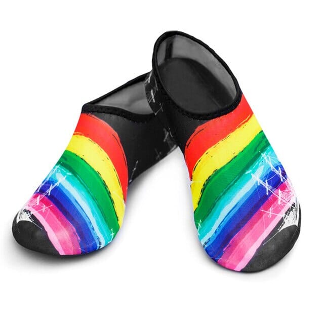Halkfria Aqua Socks för män och kvinnor