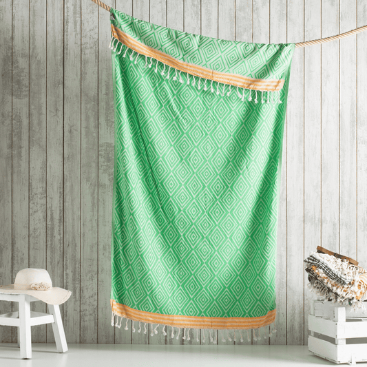 Voyager hamamhandduk