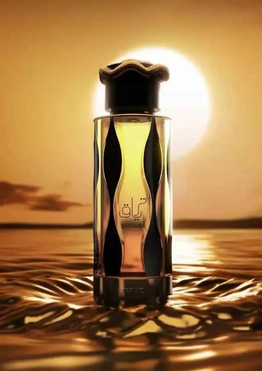 Lattafa Teriaq Intense 100ML Eau De Parfum