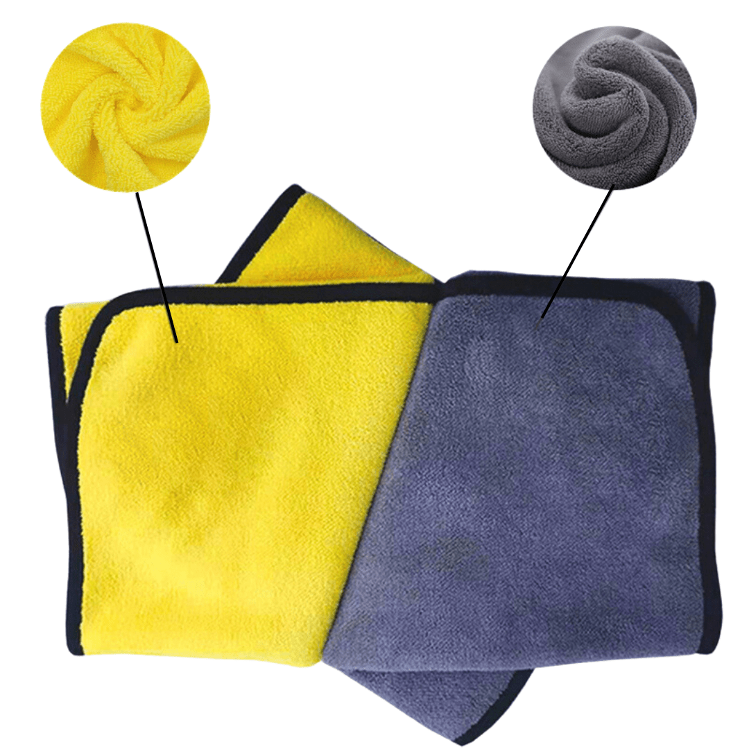 Snabbtorkande Hundhandduk – Mjuk, Absorberande & Perfekt Efter Bad