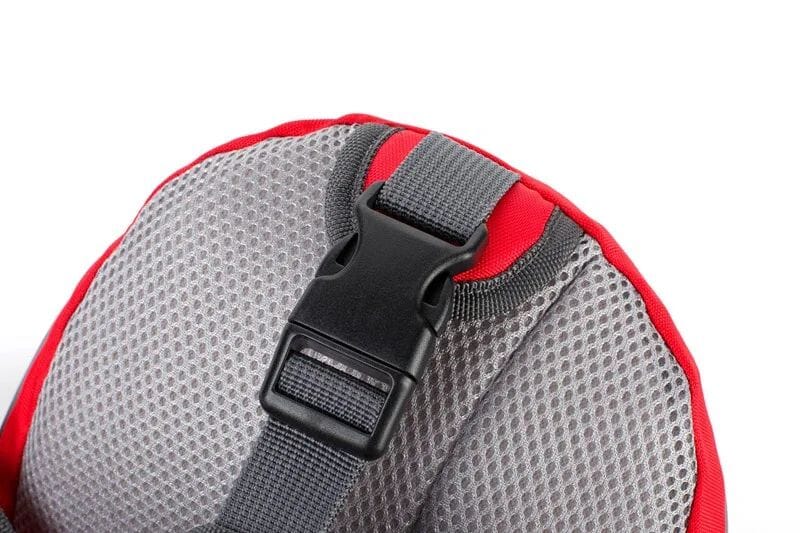 Hundryggsäck med Justerbar Sele – Perfekt för Vandring, Camping & Resor