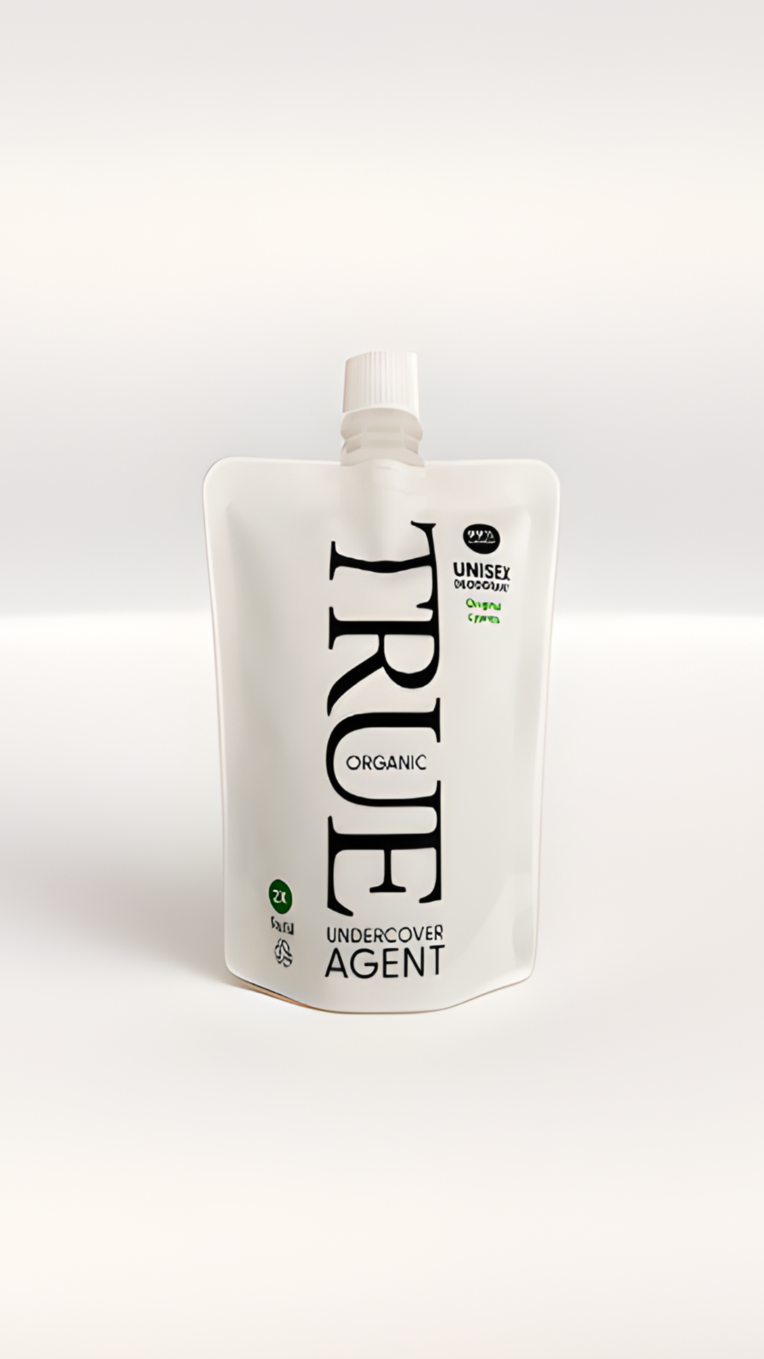 Undercover Agent Natural Deodorant Refill – Original Cypress (1 Pouch)