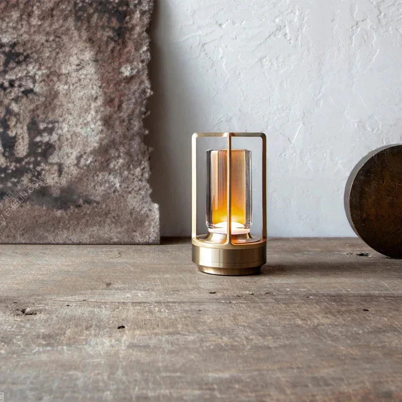 Is-lanterna - Deluxe Crystal Lantern