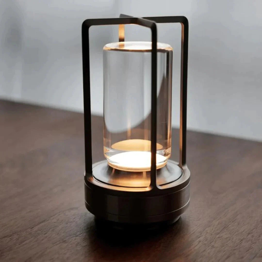 Is-lanterna - Deluxe Crystal Lantern