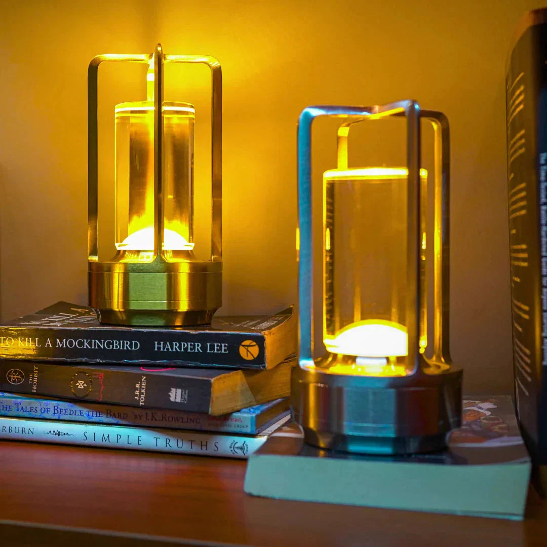 Is-lanterna - Deluxe Crystal Lantern