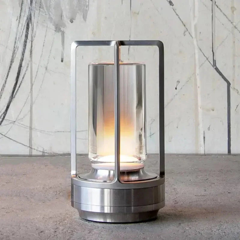 Is-lanterna - Deluxe Crystal Lantern