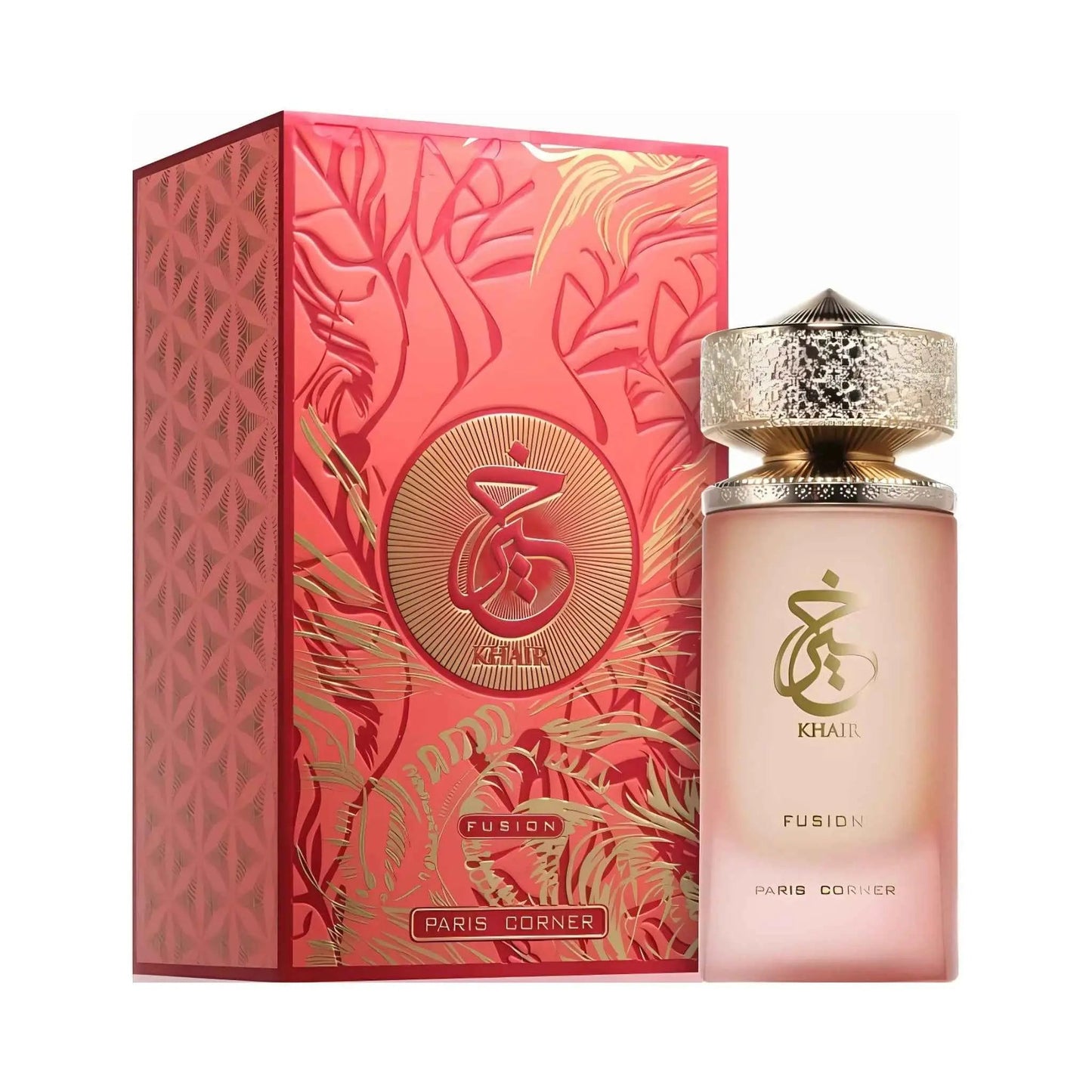 Paris Corner Khair Fusion 100ML Eau De Parfum
