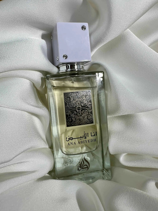 Lattafa Ana Abiyedh 60ML Eau De Parfum