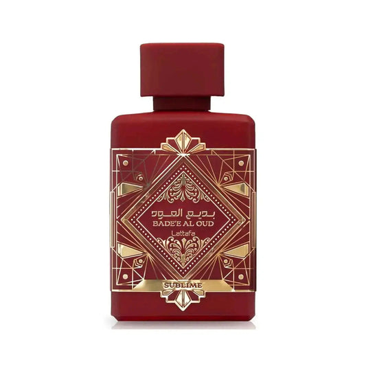 Bade'e al Oud Sublime 100ml Eau De Parfum