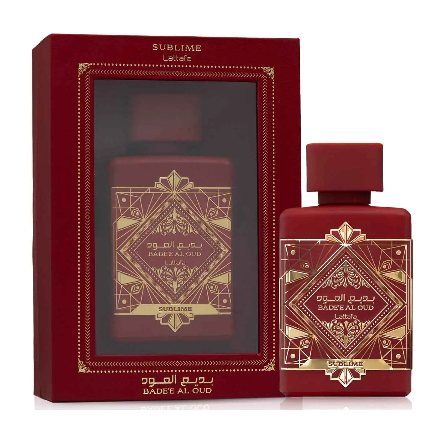 Bade'e al Oud Sublime 100ml Eau De Parfum