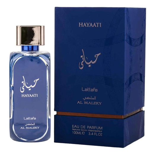Lattafa Hayaati Al Maleky 100ML Eau De Parfum