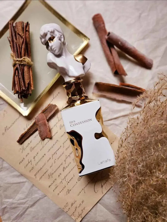 Lattafa Her Confession 100ML Eau De Parfum