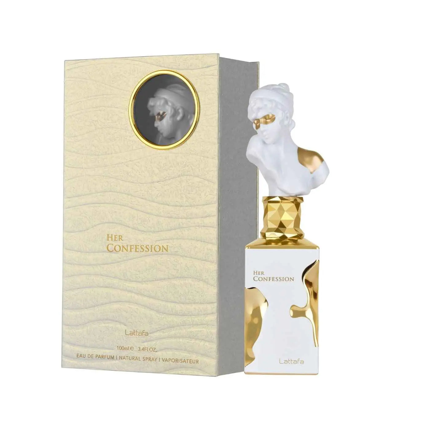 Lattafa Her Confession 100ML Eau De Parfum