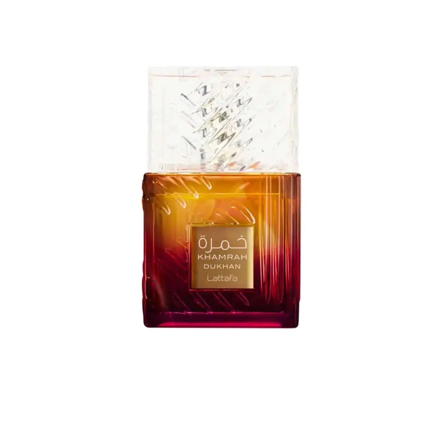 Lattafa Khamrah Dukhan 100ML Eau De Parfum