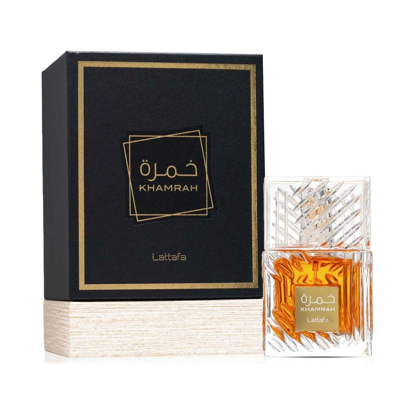 Lattafa Khamrah 100ml Eau De Parfum
