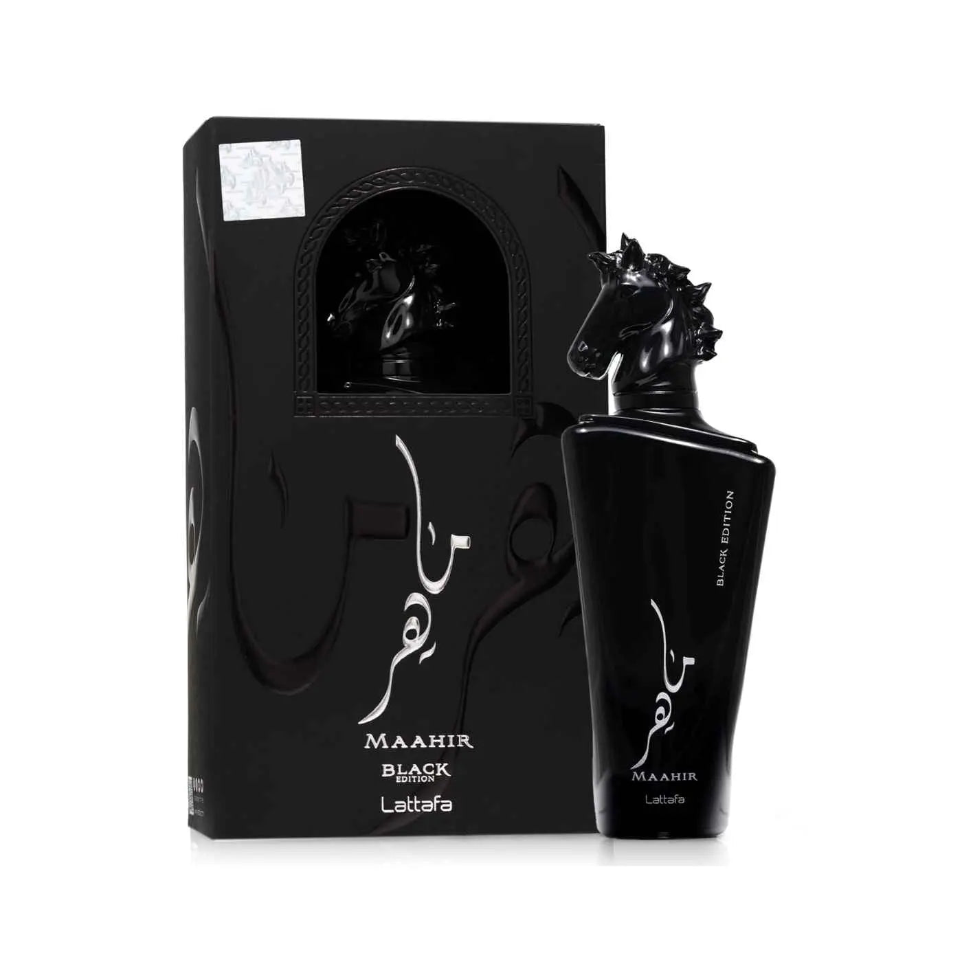 Lattafa Maahir Black 100ML Eau De Parfum