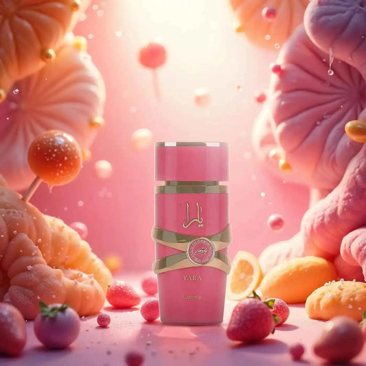 Lattafa Yara Candy 100ml Eau De Parfum
