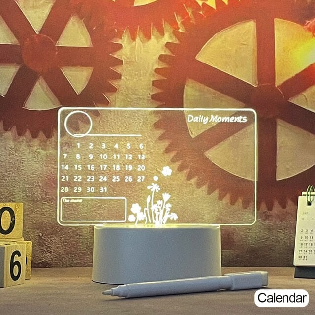 LED Anslagstavla